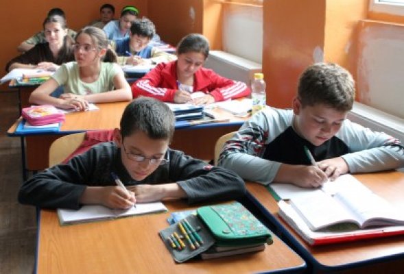 Peste 5000 de copii şi elevi învaţă în unităţi private de învăţământ din Constanţa
